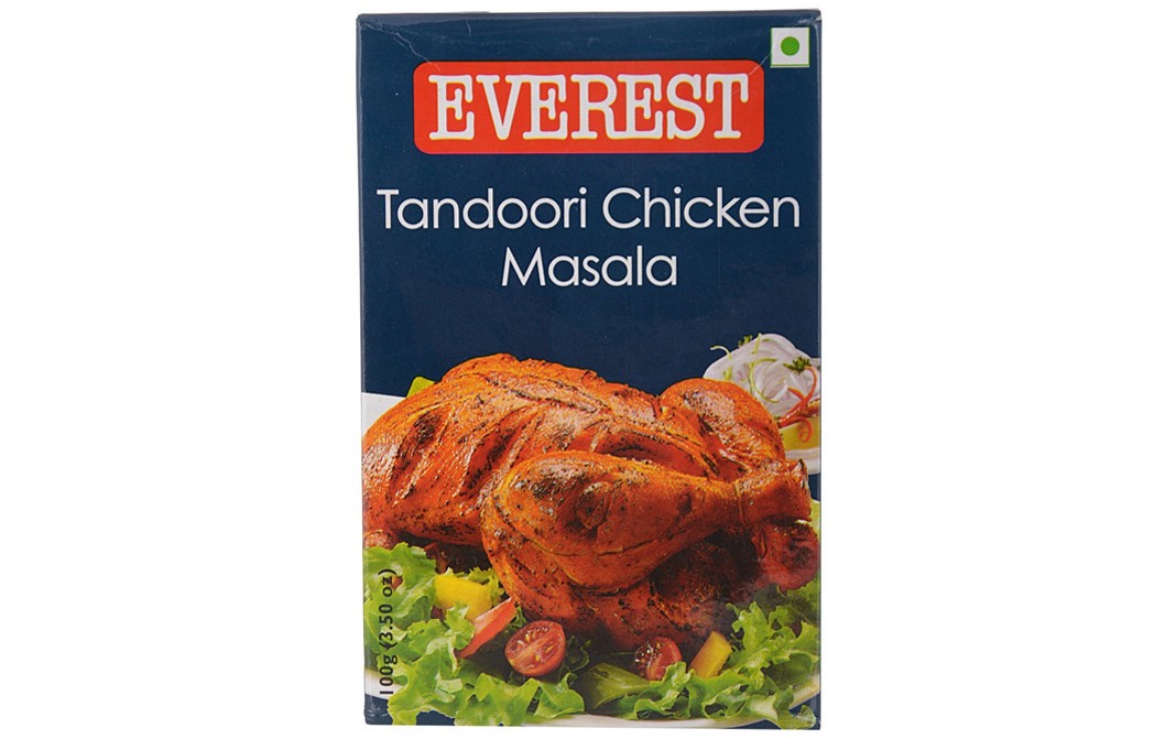 Everest Tandoori Chicken Masala    Box  100 grams